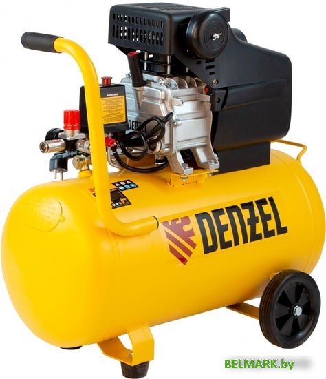 Компрессор Denzel DC1500/50 - фото