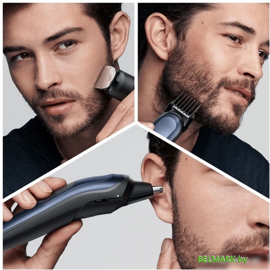 Универсальный триммер Braun MGK7330 - фото2