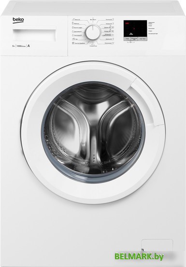 Стиральная машина BEKO WRE 6511 ZWW - фото