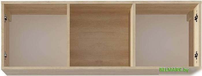 Stolline Киото СТЛ.339.04 Дуб небраска/Бетон темный - фото2