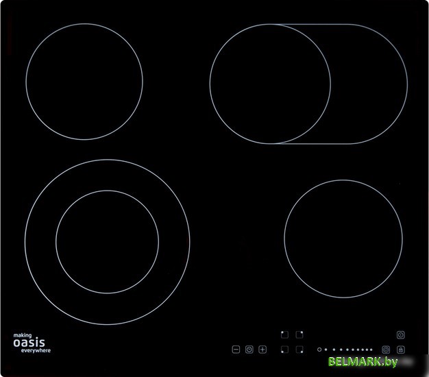 Варочная панель Oasis P-SBU - фото