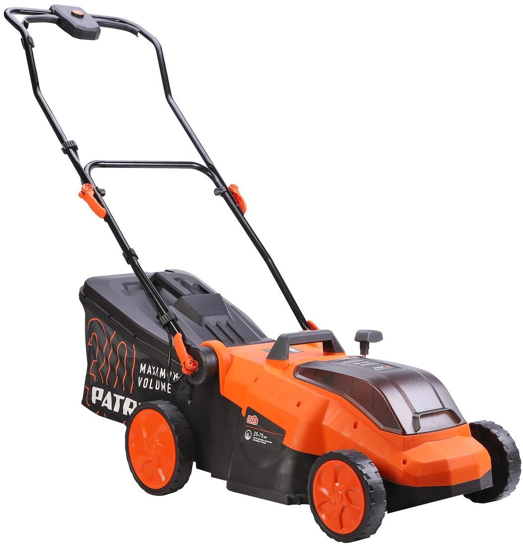 Газонокосилка Patriot CM 430 (без АКБ) - фото
