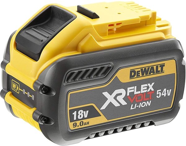 Аккумулятор DeWalt DCB547-XJ (54В/9 Ah) - фото