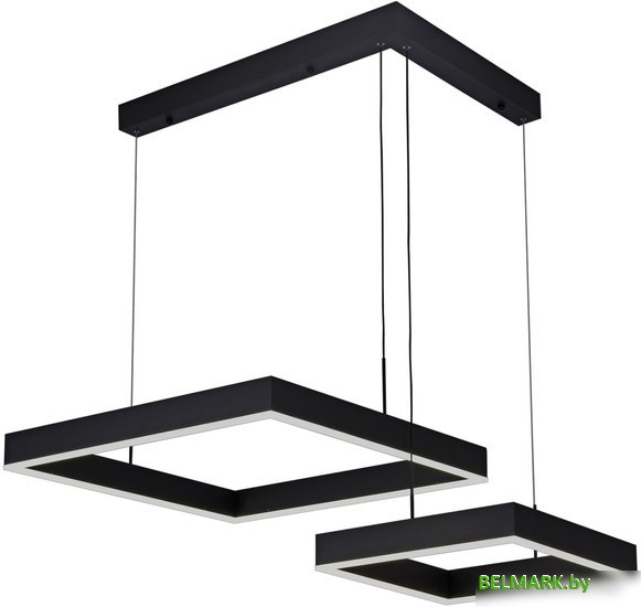 Подвесная люстра LED4U L91070-600-400 - фото