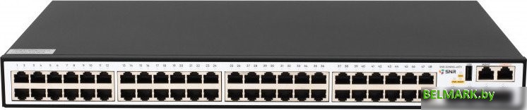 Управляемый коммутатор 2-го уровня SNR SNR-S2989G-48TX - фото