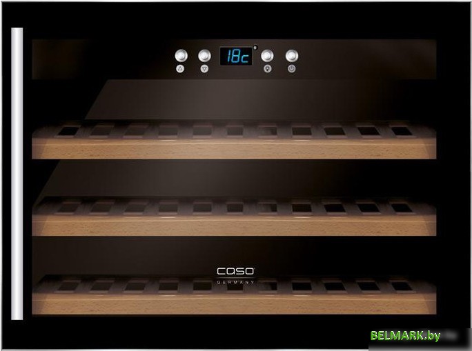 Винный шкаф CASO WineSafe 18 EB - фото