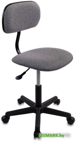 Кресло Бюрократ CH-1201NX/GREY (серый) - фото