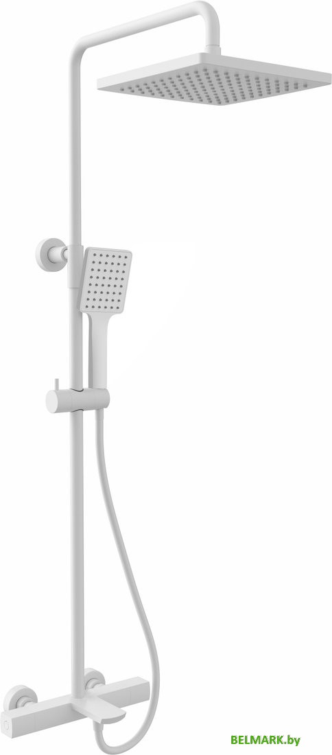 Душевая система Kaiser Cube 01382-4 - фото