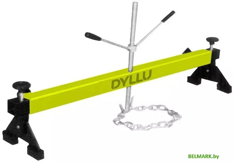 Поддержка для двигателя Dyllu DTEU1A03 300кг - фото