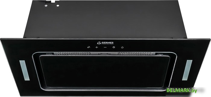 Кухонная вытяжка Germes Bravo Sensor 60 (черный) - фото2