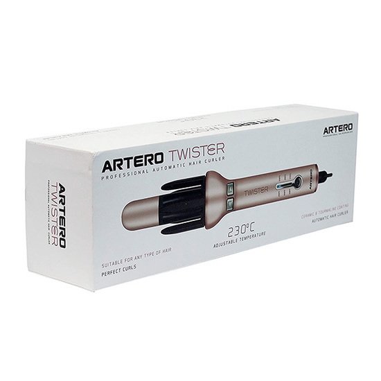 Стайлер для завивки Artero Twister - фото2