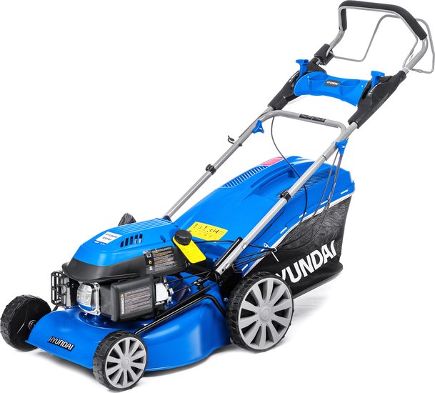 Газонокосилка Hyundai L 4610S - фото