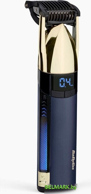 Универсальный триммер BaByliss Super-X Metal S992E - фото