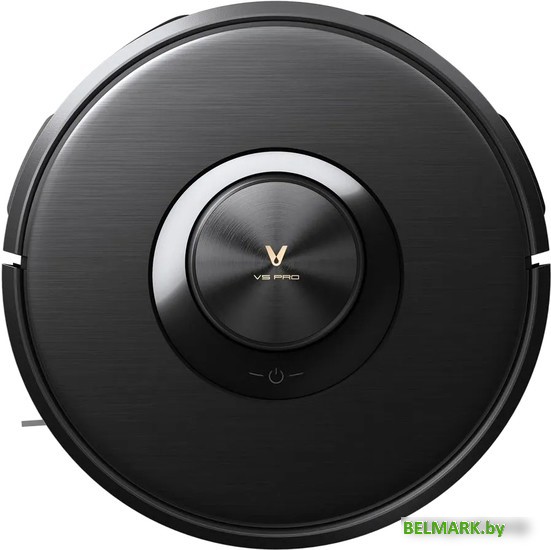 Робот-пылесос Viomi V5 Pro (черный) - фото