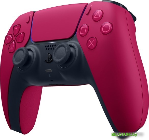 Геймпад Sony DualSense (космический красный) - фото2