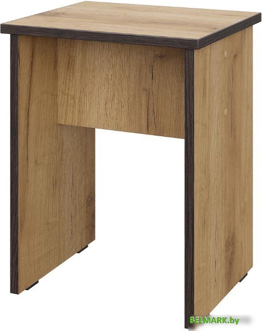 Табурет NN мебель №4 2 шт (дуб золотой) - фото