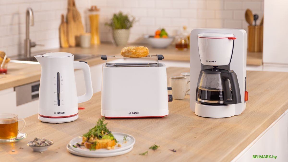 Капельная кофеварка Bosch MyMoment TKA3M131 - фото2