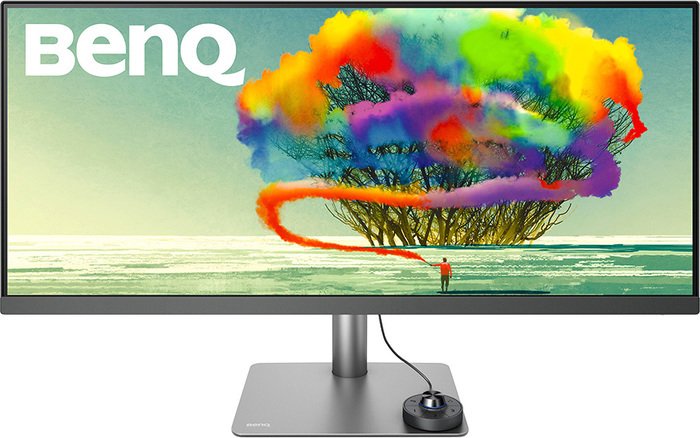 Монитор BenQ DesignVue PD3420Q - фото