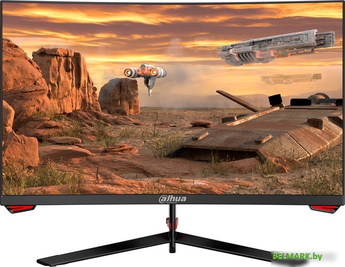 Игровой монитор Dahua LM27-E230C - фото