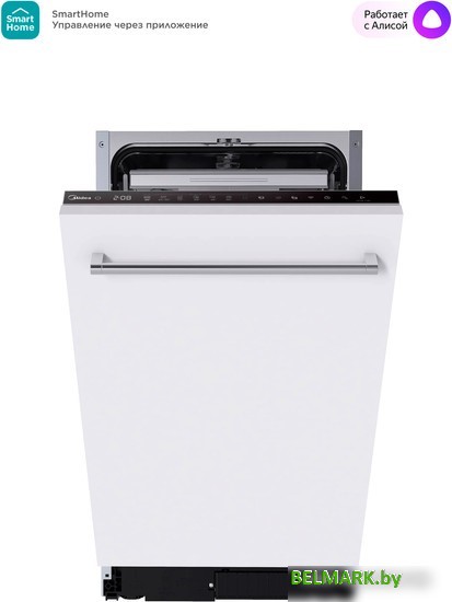 Встраиваемая посудомоечная машина Midea MID45S450i - фото