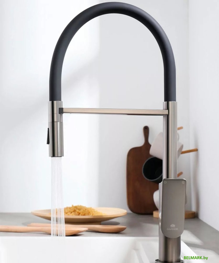 Смеситель Ganzer GZ07126-Q - фото2