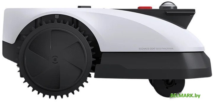 Газонокосилка-робот Ecovacs Goat O500 Panorama - фото