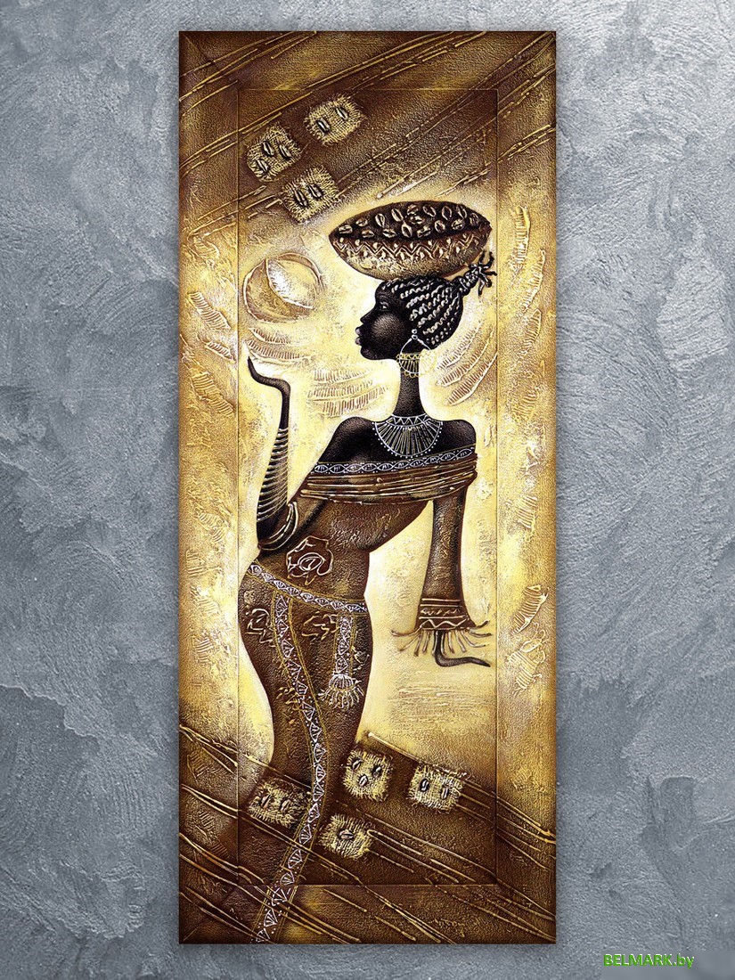 Картина Декарт 8Л3073 (в раме) - фото2