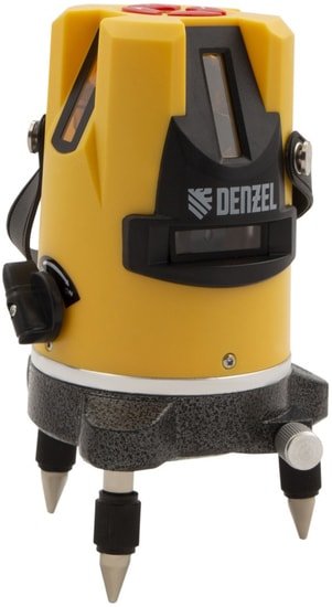 Лазерный нивелир Denzel LX3 35070 - фото2