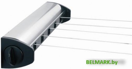 Сушилка для белья Brabantia 385766 22 м (нержавеющая сталь) - фото2