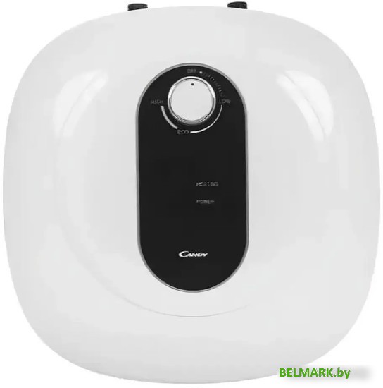 Накопительный электрический водонагреватель под мойку Candy CS15V-EM2(R) - фото