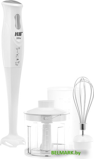 Погружной блендер HiTT HT-5404 - фото