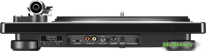 Denon DP-450USB - фото2