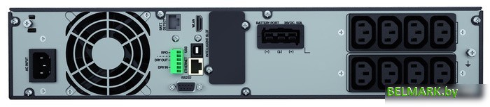 Источник бесперебойного питания IPPON Innova RT II 1500 - фото2