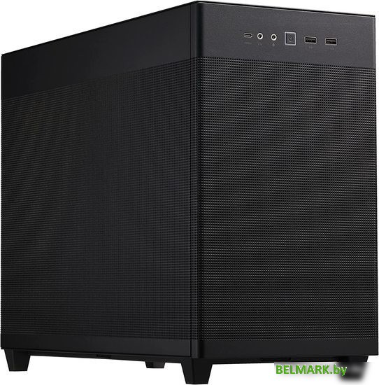 Корпус ASUS Prime AP201 (черный) - фото