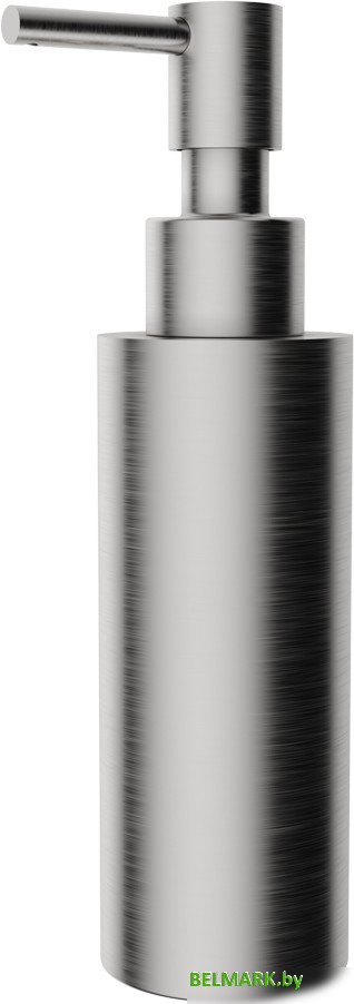 Дозатор для жидкого мыла Omoikiri OM-06 BN (нержавеющая сталь) - фото