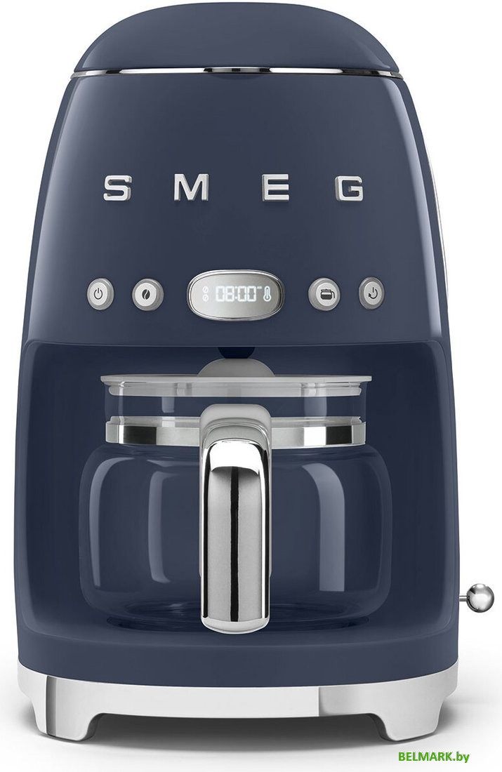 Капельная кофеварка Smeg DCF02NBEU - фото