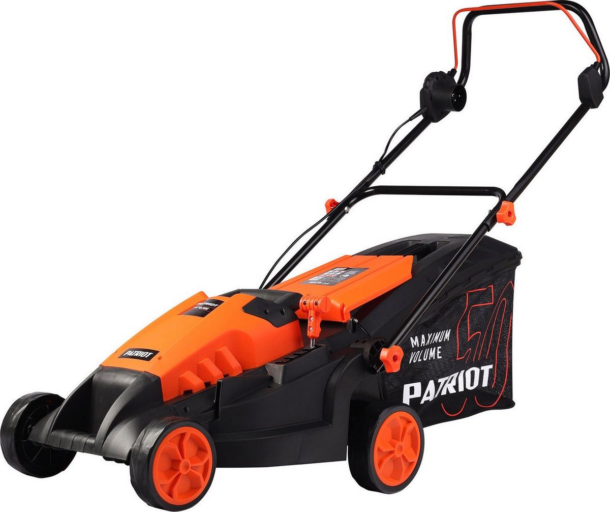 Газонокосилка Patriot PT 1639 E - фото