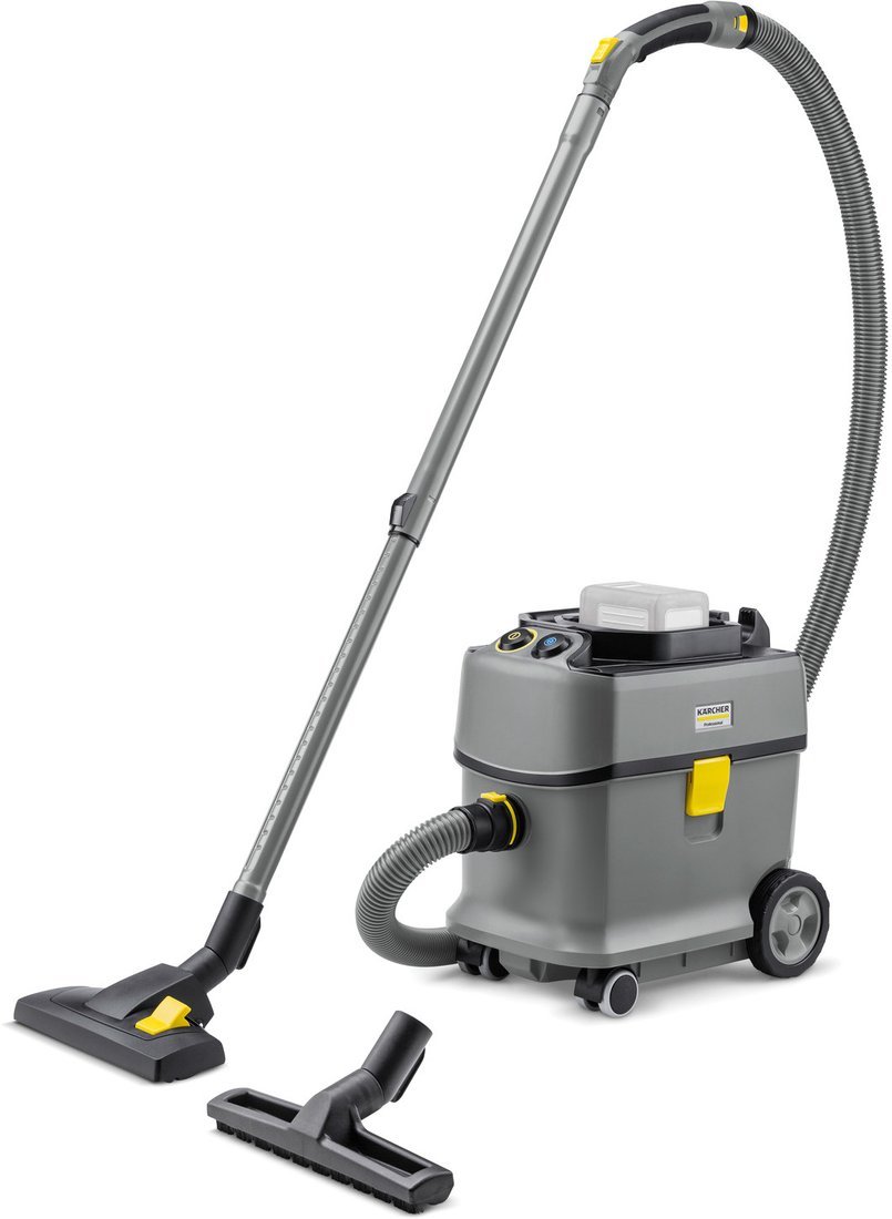 Пылесос Karcher T 15/1 Bp Adv 1.355-350.0 (без АКБ) - фото