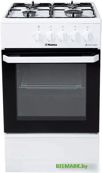 Кухонная плита Hansa FCGW510029A - фото