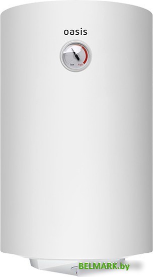 Накопительный электрический водонагреватель Oasis SV-100 - фото