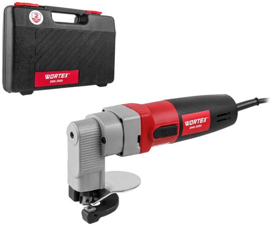 Листовые электрические ножницы Wortex EMS 2550 1334478 - фото