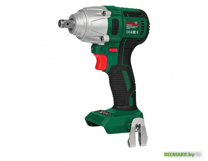 Ударная дрель-шуруповерт DWT ABW 20 D - фото