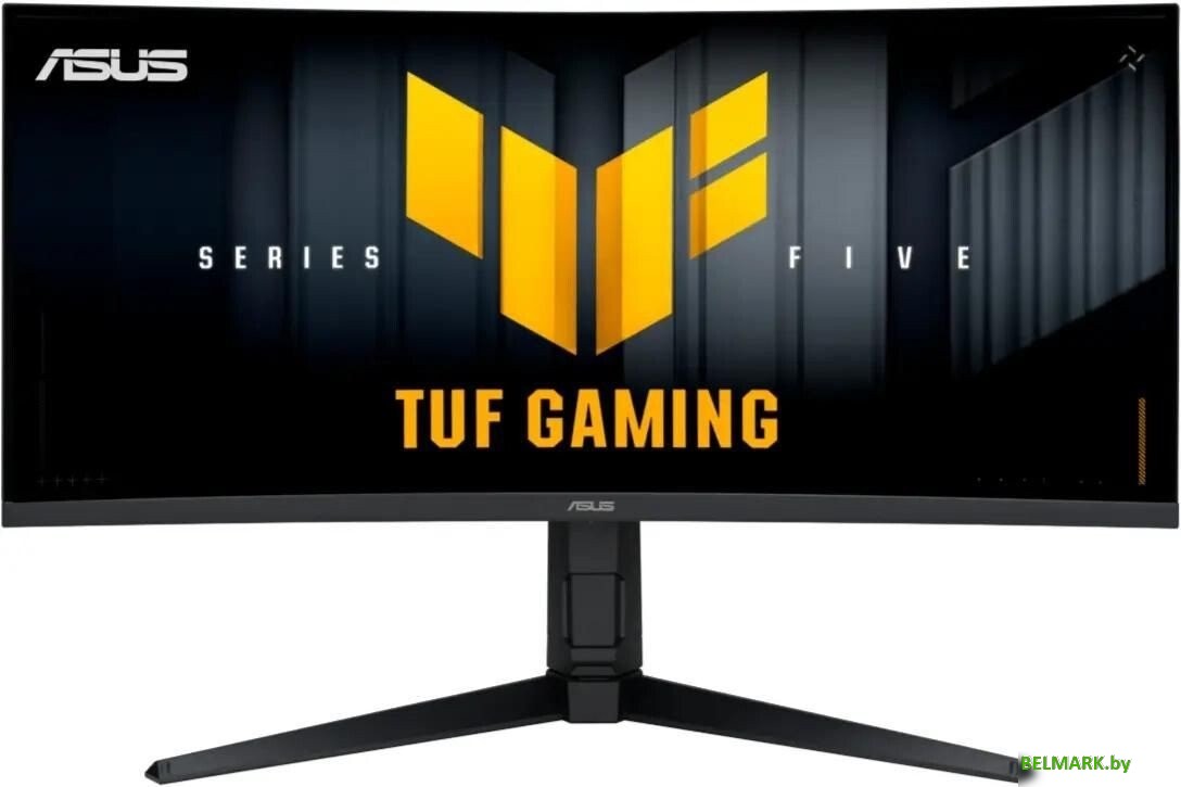 Игровой монитор ASUS TUF Gaming VG34WQML5A - фото