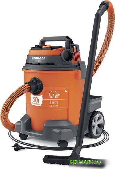 Пылесос Daewoo Power DAVC 2014 - фото