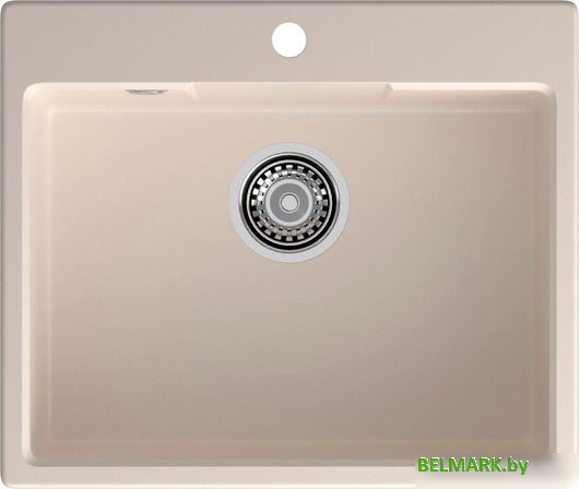 Кухонная мойка GranFest Urban GF-UR-658 (белый) - фото2