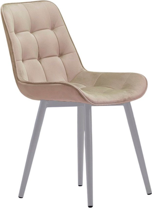 Памир Румба F06 (светло-бежевый/белая опора) - фото