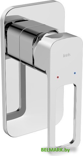 Смеситель IDDIS Slide SLISB00i66 (хром) - фото