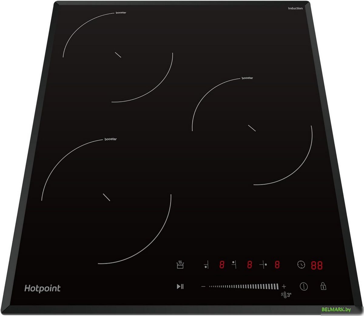 Варочная панель Hotpoint HS 1445 BA - фото2