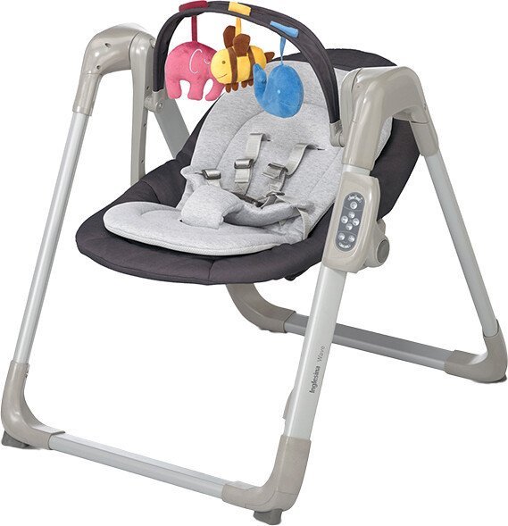 Качель Inglesina Wave AZ97K9PPR (pepper) - фото