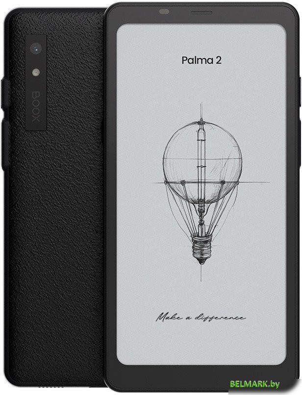 Электронная книга Onyx BOOX Palma 2 (черный) - фото